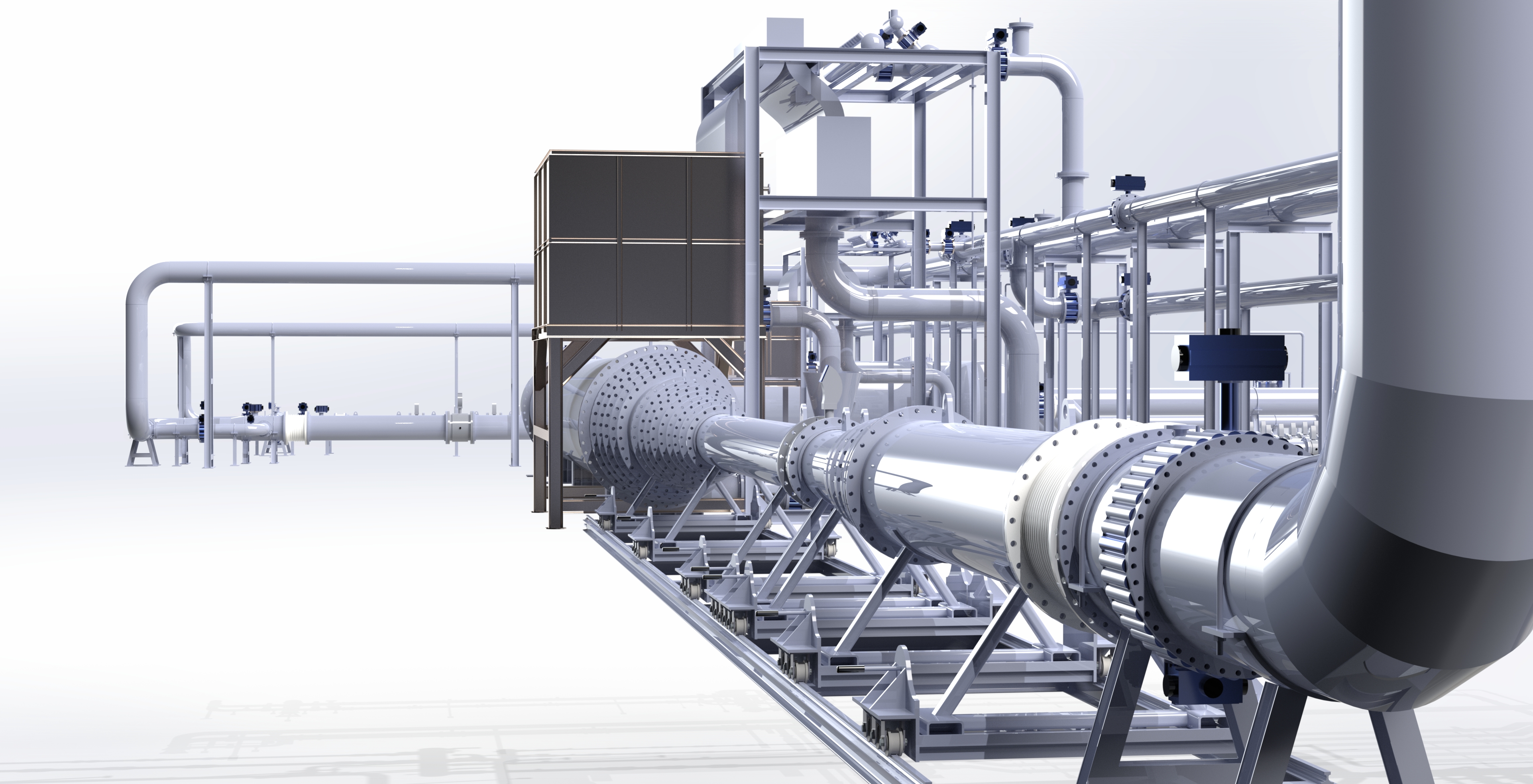 Flow calibration rig design and consultancy by Krtyata