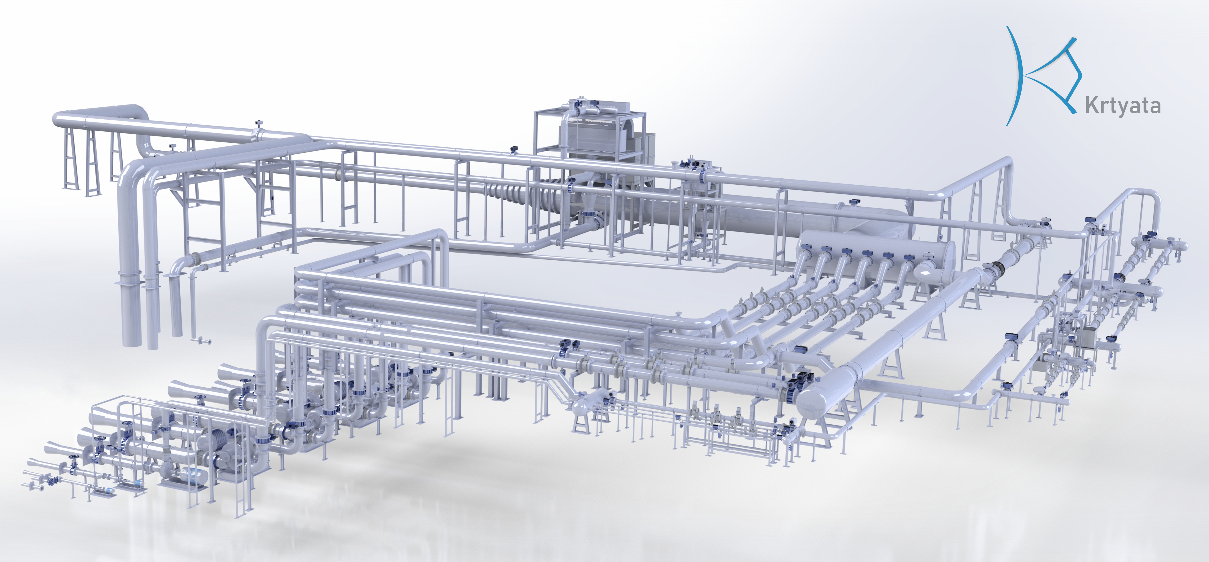 CFD simulation of multi-stage restriction orifice by Krtyata