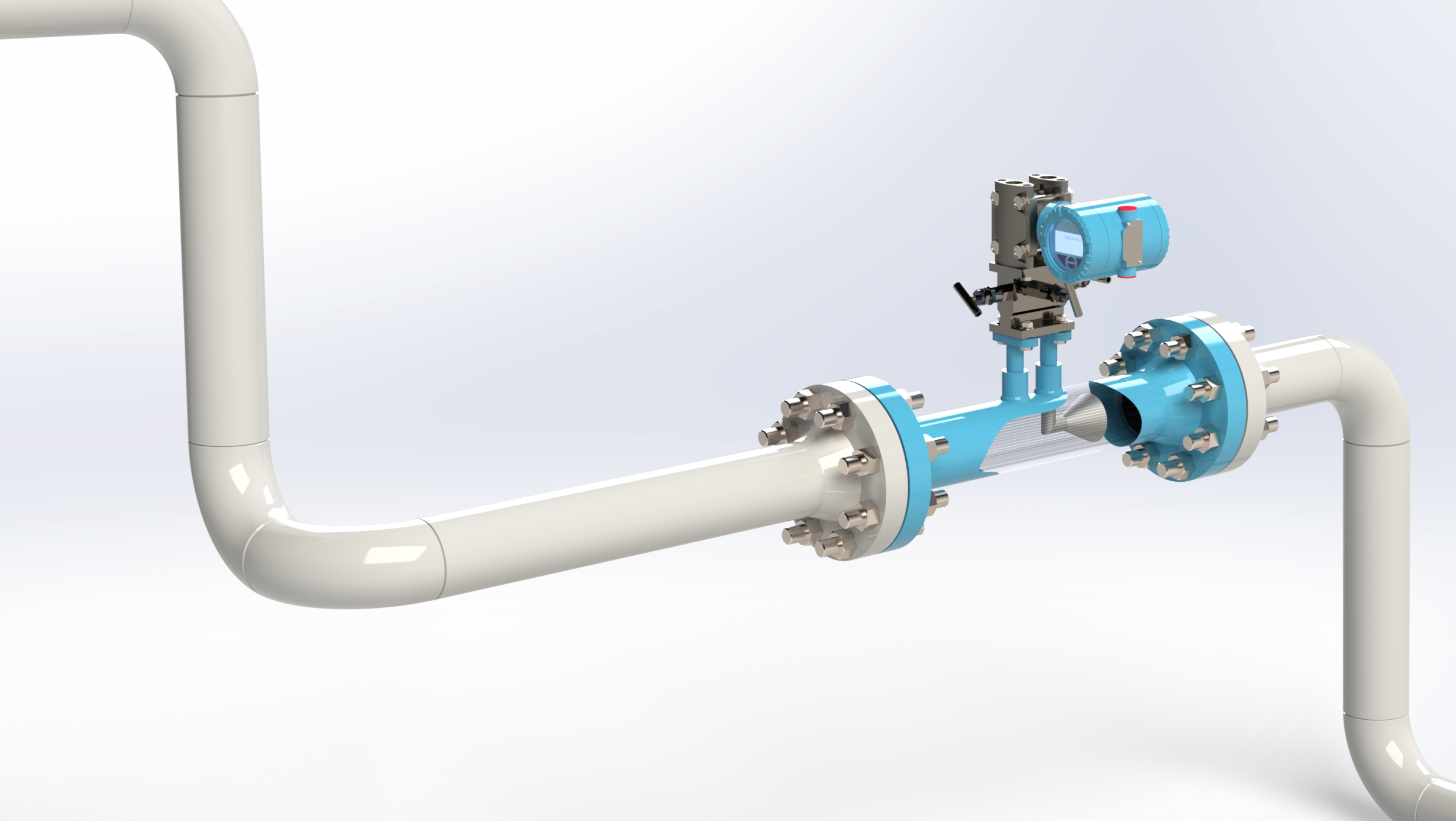 Flow measurement consultancy and flow element design services by Krtyata