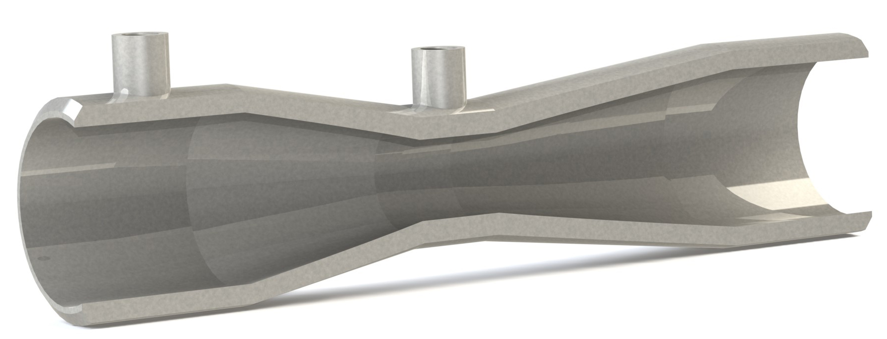 Venturi tube by Krtyata